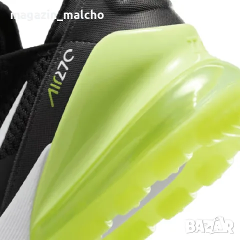 Маратонки - Nike Air Max 270 React Trainers; размери: 38 и 38.5, снимка 8 - Маратонки - 56735220