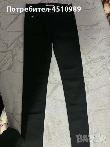 Оригинални дънки на Calvin Klein!!!, снимка 2 - Дънки - 56726638