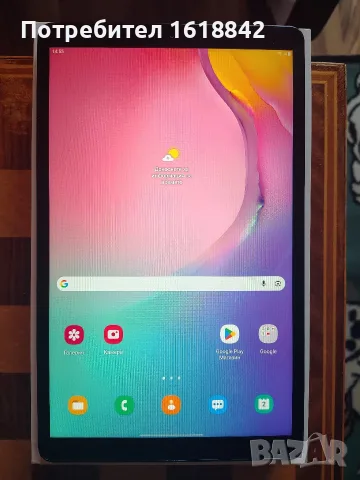 Samsung Galaxy Tab A 10.1 (2019) LTE 32GB, снимка 2 - Таблети - 56604171