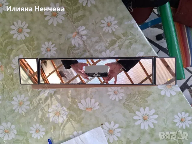 Огледало за обратно виждане (ретровизор)