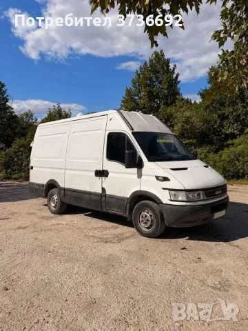 ТОВАРЕН БУС под наем - Варна 44€ 24ч