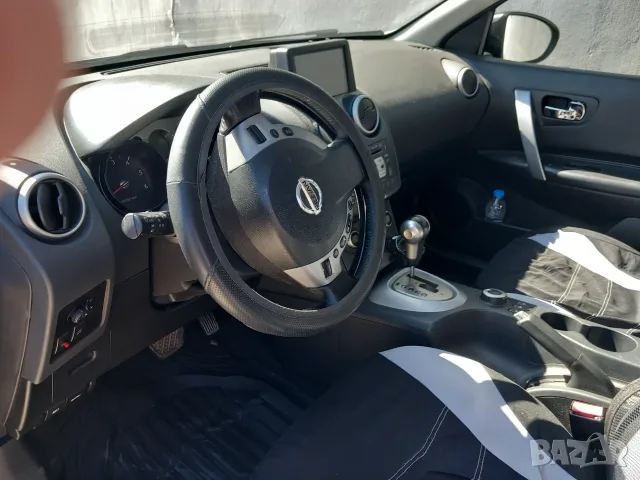 NISSAN QASHQAI J10  , снимка 14 - Автомобили и джипове - 56625620