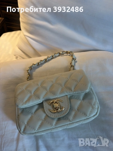 Chanel mini чанта, снимка 3 - Чанти - 56714087