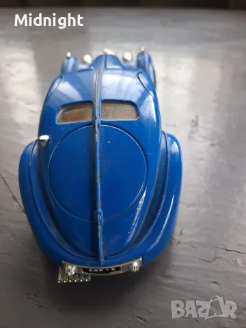 Bugatti Atlantic 1:24, снимка 4 - Колекции - 56665667