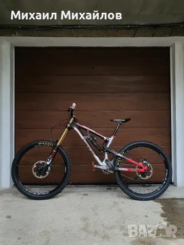 SARACEN MYST PRO CARBON 27.5 M/L, снимка 6 - Велосипеди - 56666715