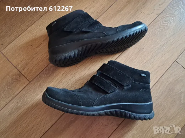 дамски боти Legero Gore tex