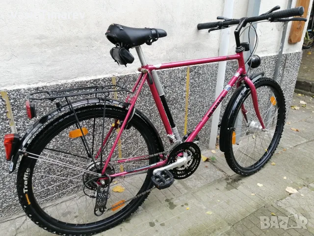 Old Classic baik Hercules 26* original vnos Germany , снимка 7 - Велосипеди - 56619532