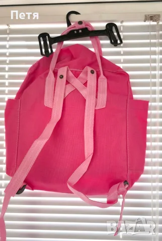 Раница FJALLRAVEN Kånken , снимка 3 - Раници - 56612614