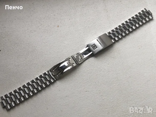 стара верижка "OMEGA Speedmaster" - ОРИГИНАЛ, снимка 10 - Антикварни и старинни предмети - 51697961
