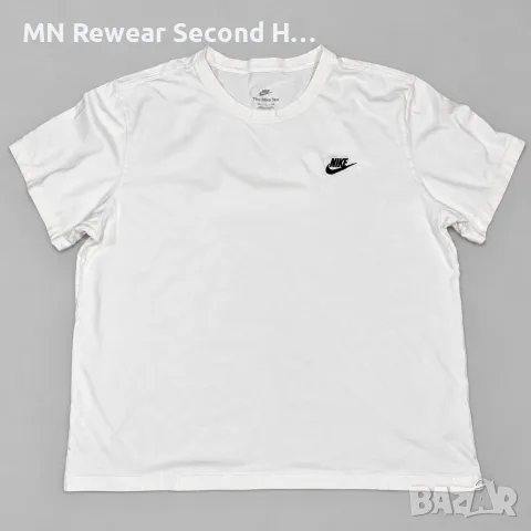 Nike мъжка тениска с къс ръкав в отлично състояние XXL 