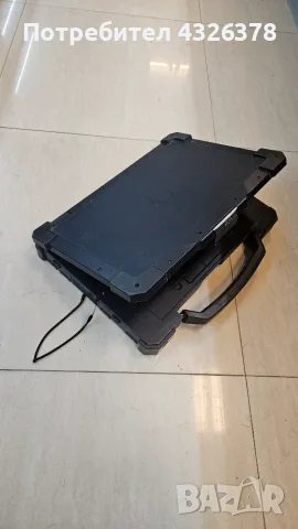 Продавам лаптоп Dell Rugged Extreme 7404 , снимка 4 - Лаптопи за дома - 56687812