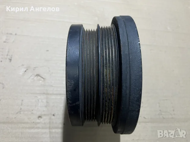 Демпферна шайба за BMW E39 E46 X5 E53 (M57 184 к.с), снимка 4 - Части - 56647689