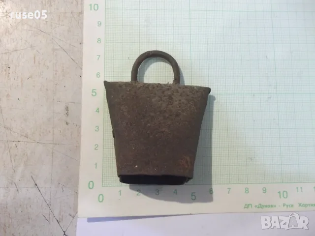 Хлопка стара метална