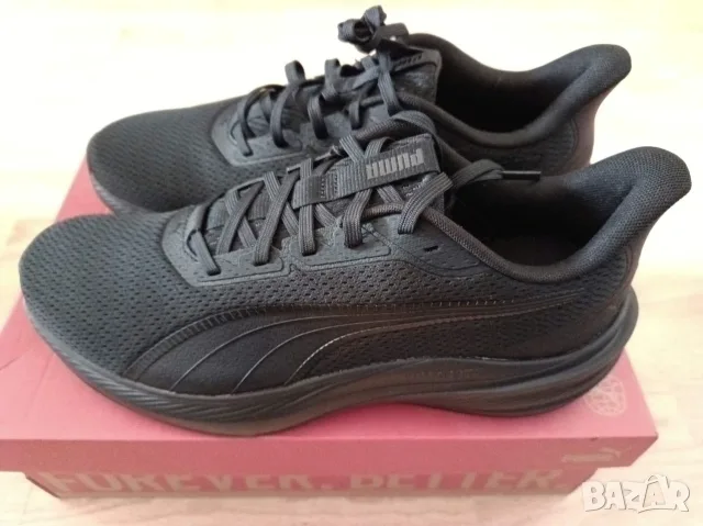 Оригинални маратонки Puma Dasher Black номер 44.5