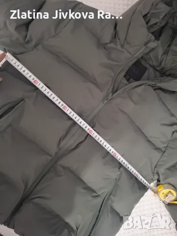 Зимно яке ZARA - 12-13г, снимка 4 - Детски якета и елеци - 56586159