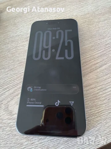 Продавам IPhone 15 pro max 256gb, снимка 7 - Apple iPhone - 56684467