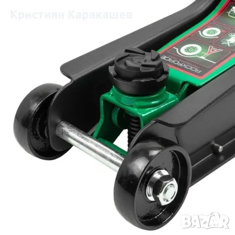 Крик крокодил 2.5 тона 90 - 400 мм RockForce, снимка 3 - Аксесоари и консумативи - 56711761