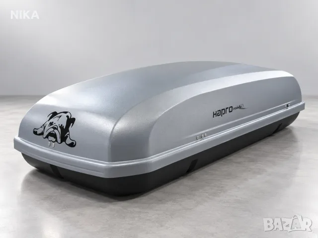 Автобокс HAPRO ROADY 450