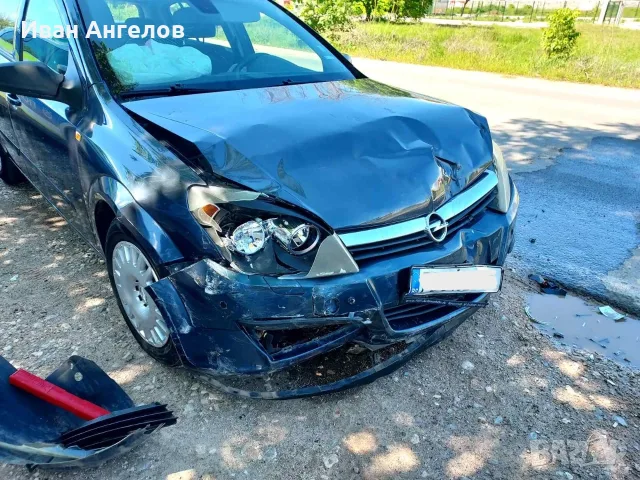 Opel Astra H 1. 3 CDTI (90 Hp), снимка 3 - Автомобили и джипове - 56710658