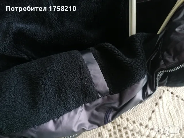 Дамско, зимно яке, снимка 6 - Якета - 56588185