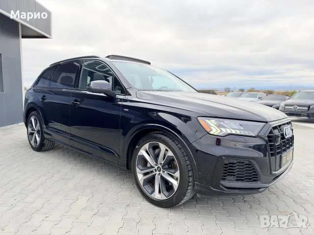 Audi Q7 S-line Панорама Собствен лизинг!!!, снимка 7 - Автомобили и джипове - 56725904