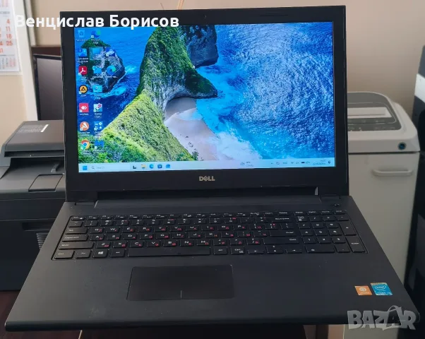 Лаптоп Dell Inspiron 15 (3543) – 8GB RAM / 256GB SSD / Windows 11