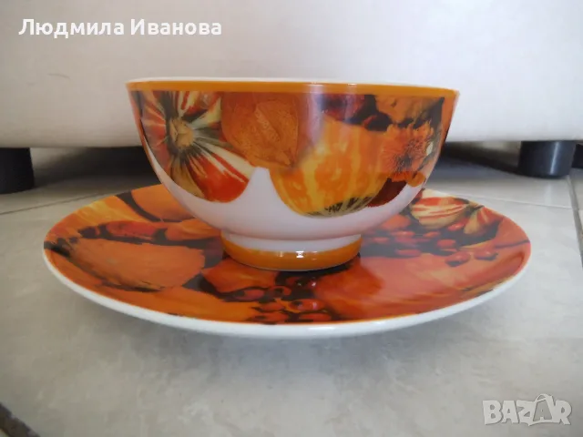 Керамика и стъкло, снимка 7 - Сервизи - 56625177