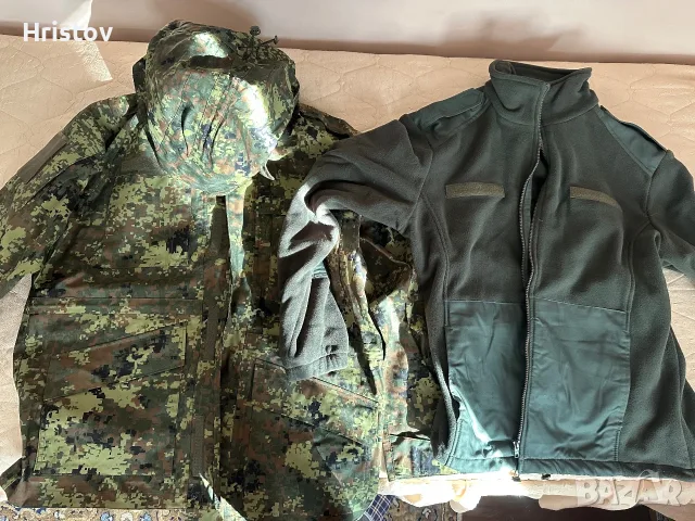 Шиба Gore-Tex u Велурен полар 