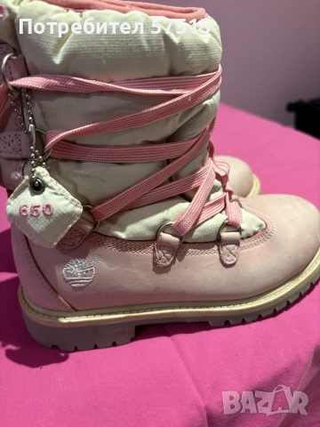 Timberland детски боти,апрески, снимка 8 - Детски боти и ботуши - 56653676
