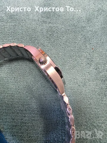 Дамски луксозен часовник Breitling , снимка 5 - Дамски - 56716184