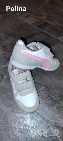 Маратонки Puma, Adidas и decathlon , снимка 3 - Детски маратонки - 56643215
