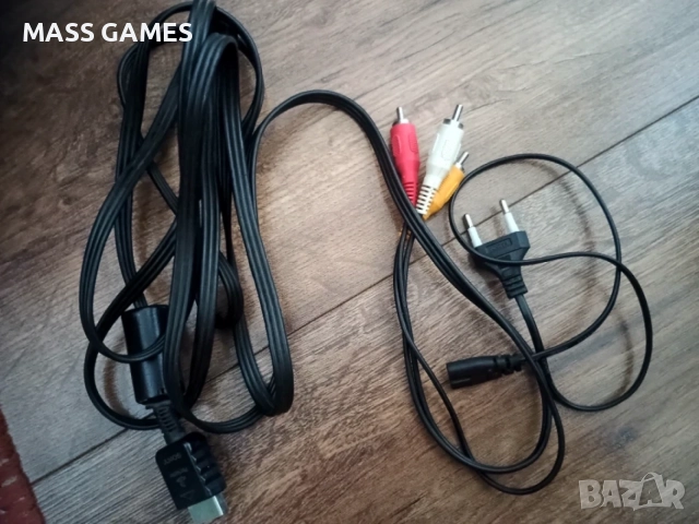 Playstation 2 Silver Fat, снимка 10 - PlayStation конзоли - 56645688
