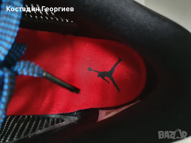 Nike Jordan 37 low / 44.5, снимка 9 - Маратонки - 56644755