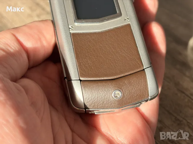 Vertu Constellation F Ayxta – оригинален, колекционерски екземпляр в ново състояние