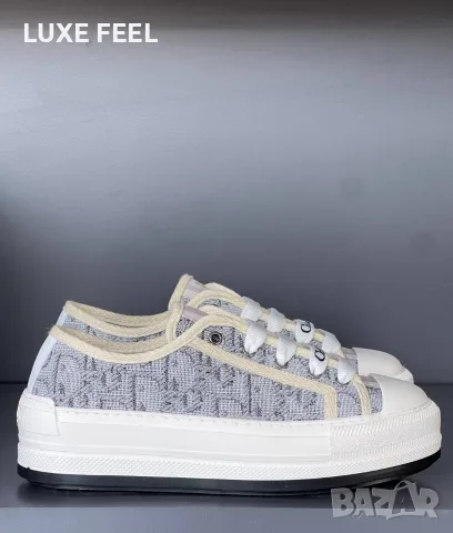 Dior 🔥 Дамски Кецове , снимка 12 - Кецове - 56570513