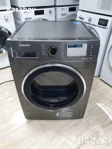 UK Графит 9Kg Сушилня Samsung Термопомпа 12м Гаранция Самсунг