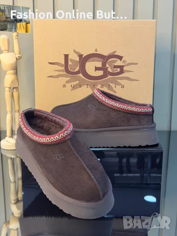 UGG дамски чехли, снимка 2 - Чехли - 56649089