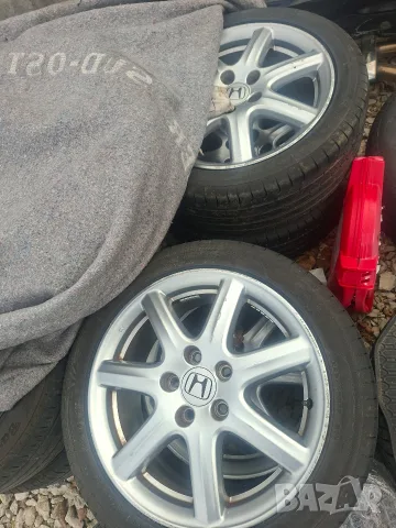  Honda, Хонда,джанти с гуми 4 бр.