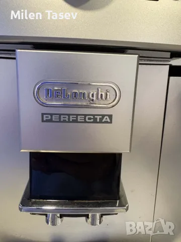 De,Longhi perfecta, снимка 2 - Кафемашини - 56654046