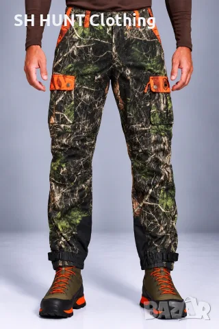 BILTEMA WATERPROOF Trouser размер S / 160 см за лов панталон водонепромокаем - 1769