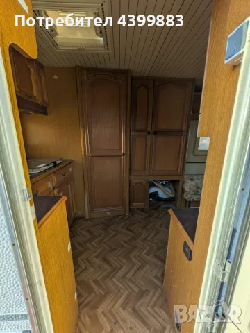 Каравана HOBBY PRESTIGE 425, снимка 3 - Каравани и кемпери - 56690002