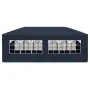 vidaXL Парти шатра, 3х6 м, синя, снимка 6
