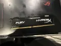 Kingston Fury HyperX 16гб ддр4 2666Mhz, снимка 2