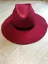 Max & Co. "Esercito" felt fedora hat капела вълна , снимка 6