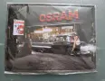 OSRAM - Оригинална Метална Табела , снимка 1
