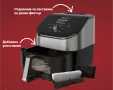 Еър Фрайър Instant Vortex PLUS ClearCook & OdourErase, снимка 5