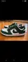 Nike dunk low Spartan green, снимка 1