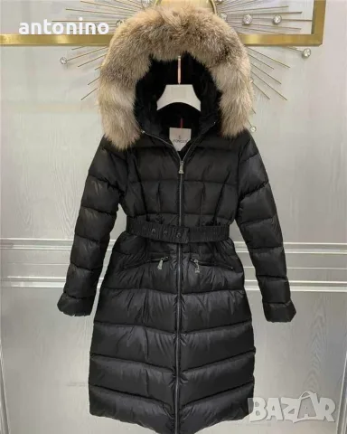 monlcer* якета с гъши пух, снимка 4 - Якета - 56705790