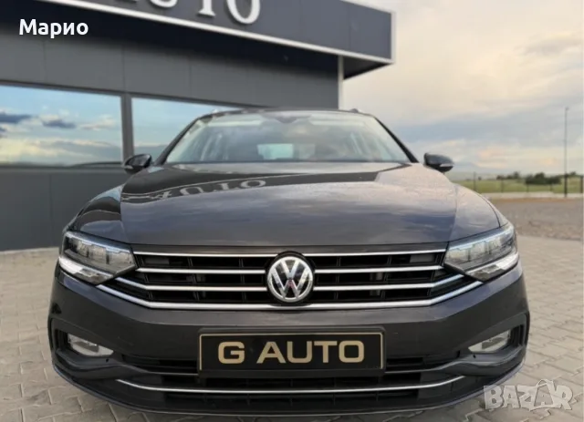 vw passat 2.0Tdi Собствен лизинг!!!, снимка 8 - Автомобили и джипове - 56680477
