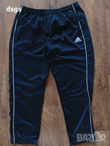 Adidas Core 18 - мъжко долнище р-р XXL, снимка 4 - Спортни дрехи, екипи - 56619910